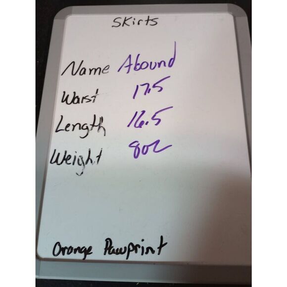 Abound Skirt Ladies Large Pink Mini Light Weight‎ Barbie - Picture 8 of 8